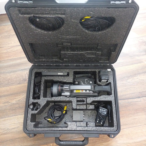 Flir p660 thermal camera - flir,