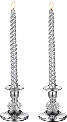 Set taper candle holder - 2,