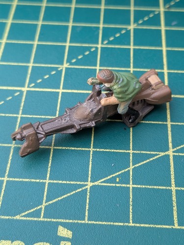 Star wars galoob - star, micro