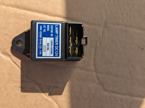 Ngk dc12v glow plug - dc12v, lamp