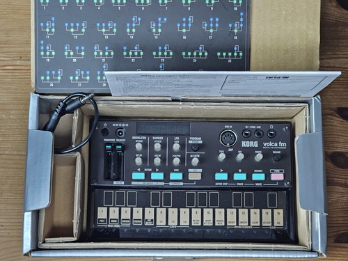 Korg volca original - -,