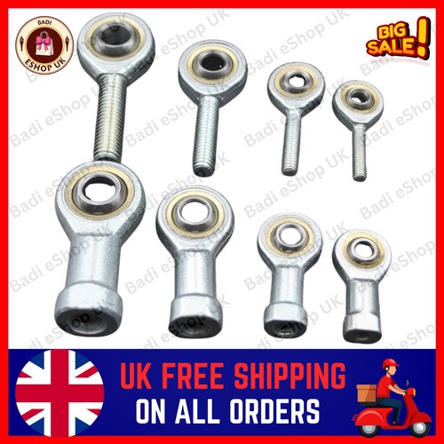 Rod end ball joint bearing - end,