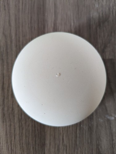 Handmade stonecast domed - stonecast, stone