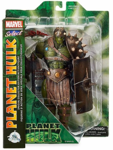 Marvel select planet - marvel,
