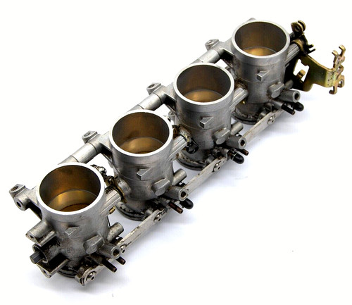 Individual throttle bodies b - throttle,