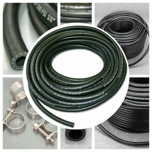 Rubber reinforced fuel - reinforced,