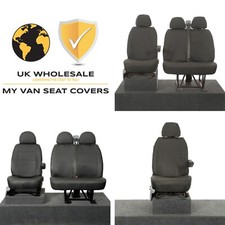 FORD TRANSIT VAN MK6/MK7 SEAT