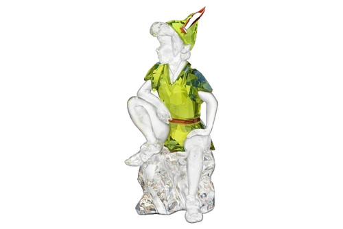 Swarovski disney peter pan - peter,