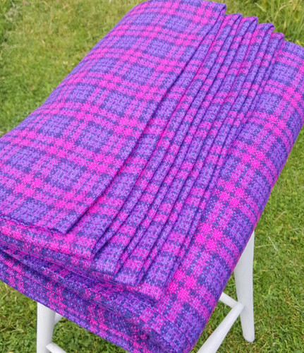 Welsh wool woven - wool,