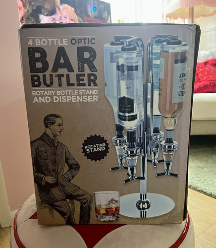 Bar butler bottle optic - butler,