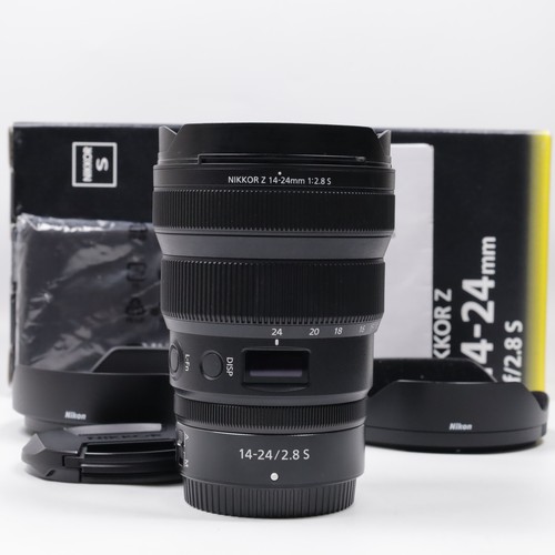Nikon nikkor 24mm - nikon, z