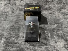 MINICHAMPS - VALENTINO ROSSI - 1/8 SCALE MODEL HELMET WINTER TEST 2007