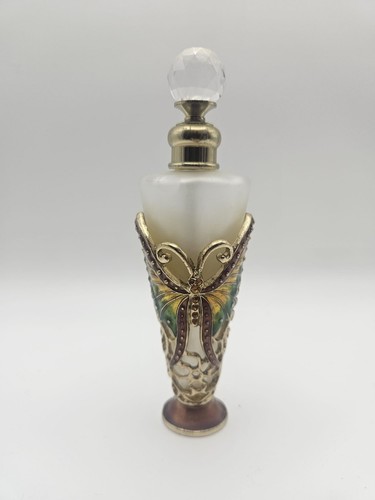 Vintage style enamel butterfly - style,