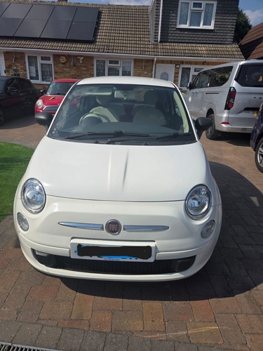 Fiat 500 hatcback - 500,