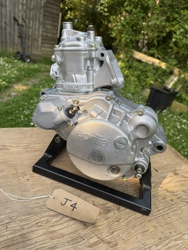 Aprilia 125 engine rotax - aprilia,