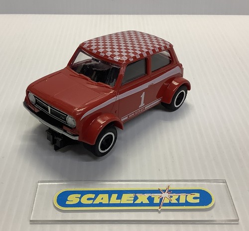 Scalextric vintage mini - vintage,