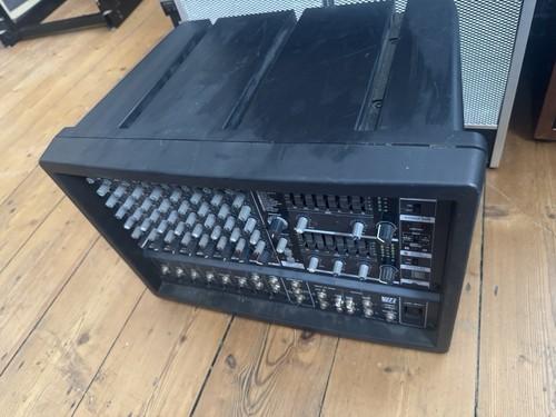 Yamaha sound system emx - yamaha,
