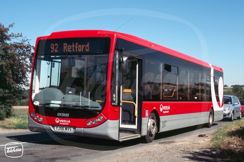 Bus photo veolia - bus,