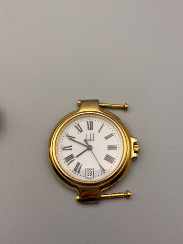 Vintage dunhill quartz - dunhill, watch