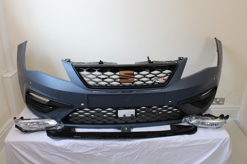 Seat leon cupra 290 - leon, bumper