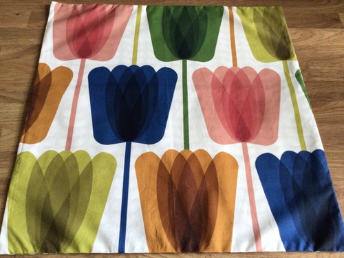 Square cushion cover - 16”,