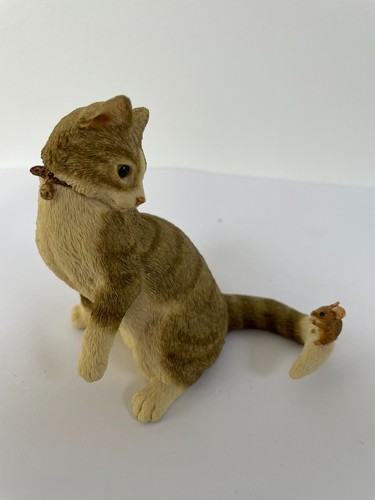 Sherratt simpson cat with - simpson, a