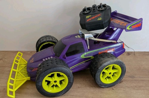Vintage 1996 tyco mutator - vintage, rc