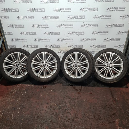 Seat leon mk3 alloy - alloy, wheels