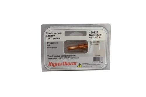 Hypertherm 120926 80a - hypertherm,