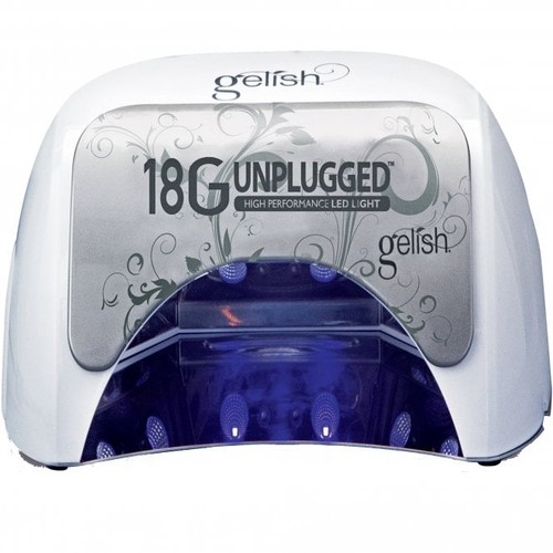 Gelish soak off - gel, polish