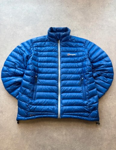 Berghaus extreme down jacket - berghaus,