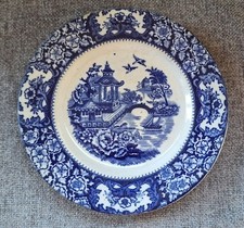 Olde Alton Ware England Blue &