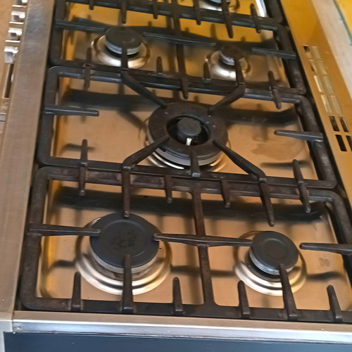 Stoves sterling r1000dft 100cm - sterling,