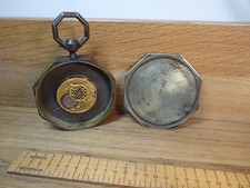 Antique ornate 18thC. Fusee