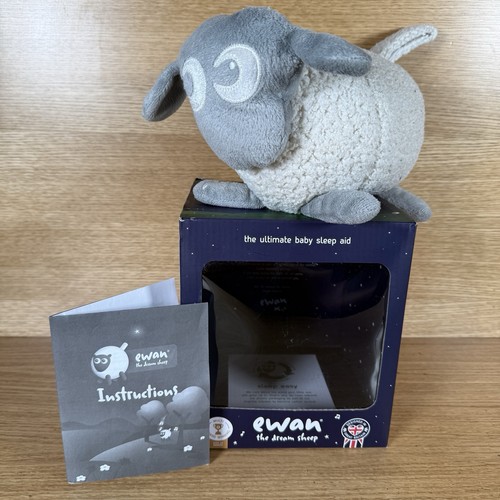 Ewan the dream sheep deluxe - ewan,