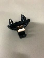 8W0857562A4PK Genuine Audi Sun Visor Clip-Soul Black (See Listing For Models)