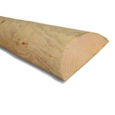 Half Round Fence Rail 3.6m