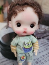 ob11 bjd custom doll by Judy