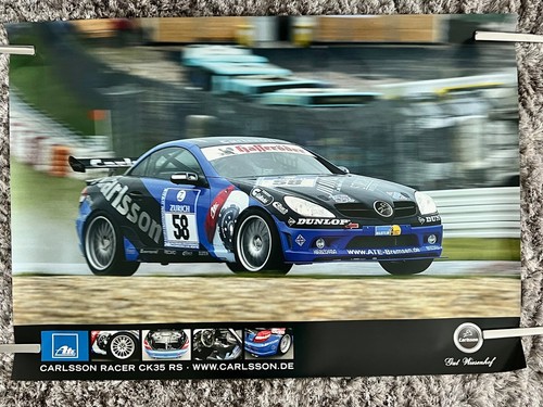 Original carlsson mercedes - carlsson,