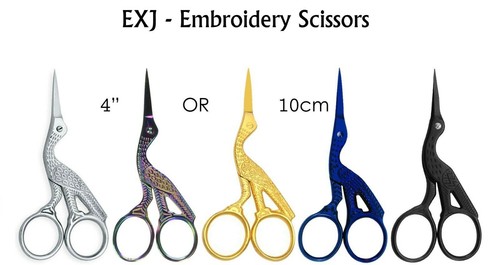 Exj stork scissors eyebrow - exj,