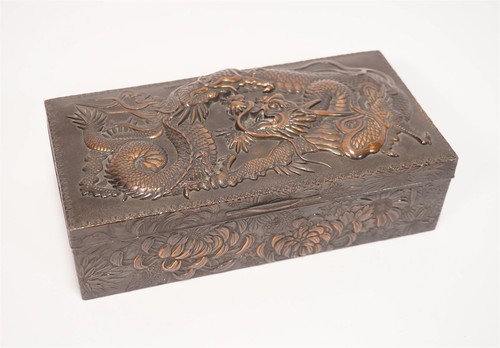Rarity antique asian chest - rarity,