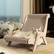 Sisal Cat Scratcher Lounger