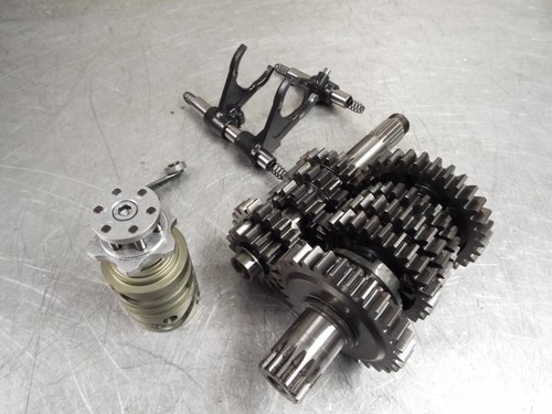 2007 ktm sxf 250 - 09,