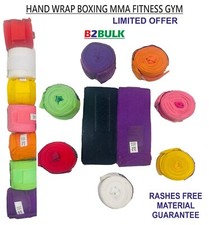 Hand Wraps Hook & Loop Boxing