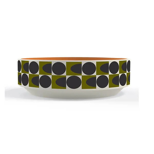 Orla kiely spot square - orla,