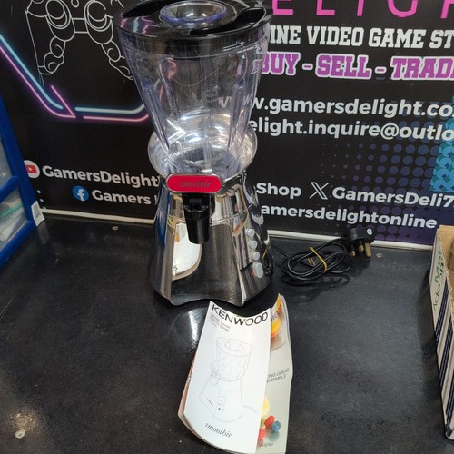 Kenwood juicer smoothie maker - juicer,