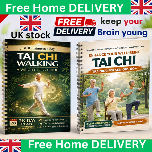 Chair standing tai chi - &,