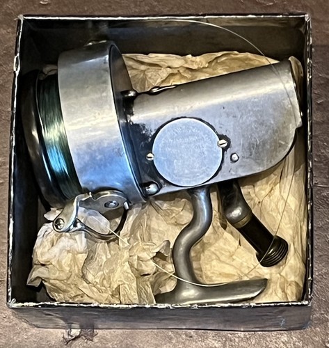 Vintage hardy bros altex - hardy, no.2