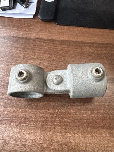 Key clamp tube - tube,