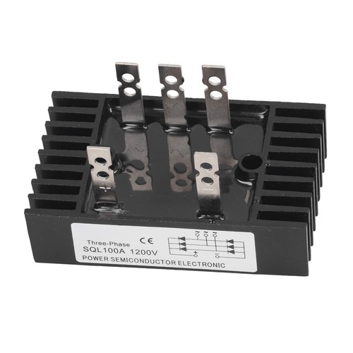 Rectifier diode bridge voltage - rectifier,